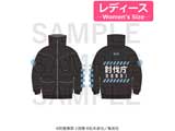 动画"怪兽8号""Kaiju"Bloodproof Jacket市川列侬[女士] ◆怪兽8号先行销售交易优惠对象