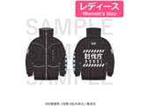 动画"怪兽8号""Kaiju"Bloodproof Jacket亜白mina[女士] ◆怪兽8号先行销售交易优惠对象