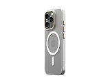iPhone 16 Pro �i6.3�C���`�j �P�[�X MagSafe AERO FRAME araree �N���A�}�b�g AR27139i16PR