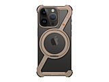 iPhone 16 Pro 360 RingStand �A���~�o���p�[ HACRAY �T���h�u���E�� HR27394i16PR