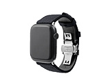 Apple Watch�o���h �V�������P���J�[�t 49�^46�^45�^44mm ABBI SIGNATURE �u���b�N�u���[ ABS27675AW