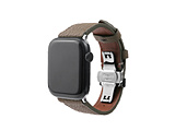 Apple Watch�o���h �V�������P���J�[�t 42�^41�^40�^38mm ABBI SIGNATURE �G�g�[�v ABS27680AW