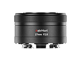 AstrHori AF 27mm F2.8 STM�\�j�[E�}�E���g �u���b�N    �m�\�j�[E /�P�œ_�����Y�n