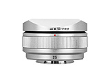 SG-image AF 25mm F1.8 �}�C�N���t�H�[�T�[�Y �V���o�[    �m�}�C�N���t�H�[�T�[�Y /�P�œ_�����Y�n
