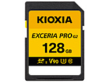 �y�����A�ʁE8K�^��ɂ������߁zSDXC�J�[�h EXCERIA PRO G2�i�G�N�Z���A�v���j  KSDXU-B128G �mClass10 /64GB�n