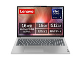 m[gp\R IdeaPad Slim 5i Gen 9 NEhO[ 83DC006NJP m16.0^ /Windows11 Home /intel Core Ultra 5 /F16GB /SSDF512GB / /{ŃL[{[h /2024N4fn
