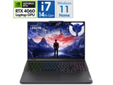 83DF00KRJP Q[~Om[gp\R Legion Pro 5i Gen 9(RTX 4060) IjLXO[ m16.0^ /Windows11 Home /intel Core i7 /F16GB /SSDF1TB / /{ŃL[{[h /2025N3fn