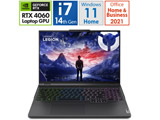 83DF00KUJP Q[~Om[gp\R Legion Pro 5i Gen 9(RTX 4060)(365 Basic+Office Home&Business2024) IjLXO[