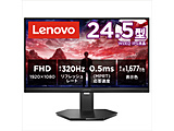 67D4GAC3JP �Q�[�~���O���j�^�[ Legion 25-10  �m24.5�^ /�t��HD(1920×1080) /���C�h /320Hz�n