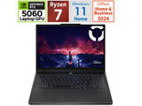 83M0002WJP Q[~Om[gp\R 15.1^ Legion 5 Gen 10(RTX 5060)(365 Basic+Office Home&Business2024) GNvXubN