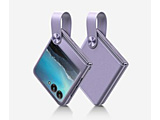 Motorola razr 40 ultra p@Leather@Hook casePU  p[v SP-MOTO40ULHC-PU