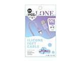 PS5�p�V���R���P�[�u�� Type A to C 2m �p�[�v�� [ALG-P5SCAC20PP]