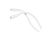 USB-C �� USB-C�P�[�u�� [�f�� /�[�d /�]�� /1.0m /4K /PD240W /USB4.0(20Gbps)]  �z���C�g CIO-SL240W-CC1-WH �mUSB-C �� USB-C /4K�n