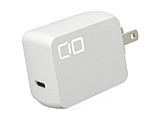 NovaPort (65W)  ホワイト CIO-G65W1C-N-WH ［1ポート /USB Power Delivery対応］