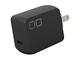 NovaPort SOLO 65W GaN}[d USB-C×1|[g  ubN CIO-G65W1C-N-BK m1|[g /USB Power DeliveryΉ /GaN(KE) ̗pn ysof001z