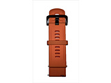 Amazfit �V���R�� �ւ��o���h 22mm  �I�����W sp200028-S16-C07Q06