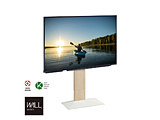 32�`80V�^ �e���r�X�^���h WALL V3 ���[�^�C�v �z���C�g�I�[�N WLTVB5232