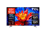 液晶テレビ   85P8K ［85V型 /Bluetooth対応 /4K対応 /BS・CS 4Kチューナー内蔵 /YouTube対応］