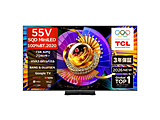 SQD MiniLED�e���r   55C7L �m55V�^ /Bluetooth�Ή� /4K�Ή� /BS�ECS 4K�`���[�i�[���� /YouTube�Ή��n