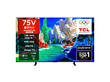 4K�ʎq�h�b�g�t���e���r   75A400 �m75V�^ /Bluetooth�Ή� /4K�Ή� /BS�ECS 4K�`���[�i�[���� /YouTube�Ή��n