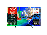 4K�ʎq�h�b�g�t���e���r   65A400 �m65V�^ /Bluetooth�Ή� /4K�Ή� /BS�ECS 4K�`���[�i�[���� /YouTube�Ή��n