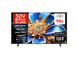 4K�ʎq�h�b�g�t���e���r   50T6D �m50V�^ /Bluetooth�Ή� /4K�Ή� /BS�ECS 4K�`���[�i�[���� /YouTube�Ή��n