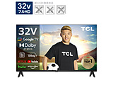TCL(ティーシーエル) 液晶テレビ S54シリーズ 32S5400 [32V型 /Bluetooth対応 /フルハイビジョン /YouTube対応]