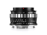 �������w TTArtisan 23mm f/1.4 C  (�o���l�b�g)�EAPS-C TTArtisan �u���b�N×�V���o�[ 23mmf/1.4CL(BS) �m���C�JL /�P�œ_�����Y�n