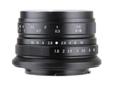 7artisans 25mm F1.8 25M43B ubN [}CNtH[T[Y] LpY(MFY)