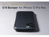 iPhone 12 Pro Maxp G10op[yCLEAVE G10 Bumper for iPhone 12 Pro Maxz DCB-IPCL20LGBK