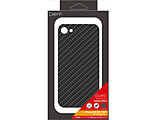 iPhoneSE(第3・2世代)/8/7 ケース アラミド繊維 Ultra Slim & Light Case 「DURO」 マットブラック DCS-IPDSE3KVMBK