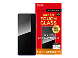 SUPER TOUGH GLASS for Xperia 10 VI