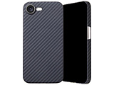 Ultra Slim & Light Case DURO Special Edition for iPhone 16e DURO �}�b�g�u���b�N DCS-IPDSE4SEBK