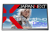 JN-MD-185IPS120FHDR USB-Cڑ Q[~Oj^[ oCj^[  m18.5^ /tHD(1920×1080) /Chn