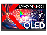 USB-Cڑ PCj^[ oCj^[(^b`pl)  JN-MD-OLED133FHDR-T m13.3^ /L@EL tHD(1920×1080) /Chn