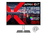 USB-Cڑ PCj^[   JN-282IPS4KP-HSP-C90W m28.2^ /4K+(3840×2560j /Ch /60Hzn