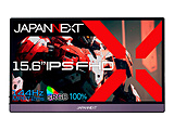 JN-MD-156IPS144FHDR USB-Cڑ Q[~Oj^[ oC  m15.6^ /tHD(1920×1080) /Chn