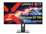 USB-Cڑ PCj^[   JN-IPS27Q4FL-HSPC9-DL m27^ /WQHD(2560×1440j /Chn