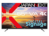 PCj^[ VA/2Nۏ  JN-V55UHD-U m55^ /4K(3840×2160j /Chn