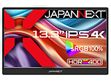 USB-Cڑ PCj^[ oCj^[  JN-MD-IPS1332UHDR m13.3^ /4K(3840×2160j /Chn