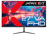 PCモニター   JN-V27FHD ［27型 /フルHD(1920×1080) /ワイド］