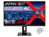 USB-Cڑ PCj^[   JN-IPS271UHD-C65W-HSP m27^ /4K(3840×2160j /Chn