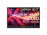 USB-C�ڑ� ���o�C�����j�^�[   JN-MD-OLED1331FHDR �m13.3�^ /�L�@EL �t��HD(1920×1080) /���C�h /60Hz�n