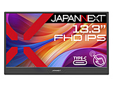 USB-Cڑ oCj^[ (^b`pl)  JN-MD-i133F-T m13.3^ /tHD(1920×1080) /Ch /60Hzn