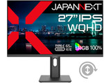 USB-Cڑ PCj^[ yrbNJO[vz  JN-i271Q-HSPC6 m27^ /WQHD(2560×1440j /Chn ysof001z