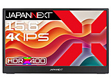 USB-Cڑ oCj^[   JN-MD-IPS156U m15.6^ /4K(3840×2160j /Chn