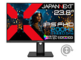 JN-IPS238G200F-HSPC6 USB-Cڑ Q[~Oj^[   m23.8^ /tHD(1920×1080) /Chn