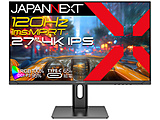 JN-IPS27G120U-HSPC6 Q[~Oj^[   m27^ /4K(3840×2160j /Chn