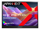 USB-Cڑ oCj^[   JN-MD-IPS135FP m13.3^ /(1920×1280j /Chn