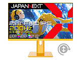 JN-IPS238G200F-HSP-YE Q[~Oj^[ (200Hz) CG[ m23.8^ /tHD(1920×1080) /Chn